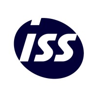 ISS Danmark logo