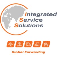 ISS Global Forwarding logo