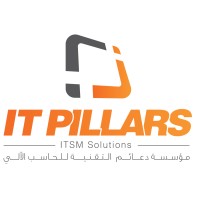 IT Pillars logo