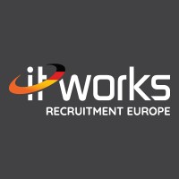 IT Works Recruitment Europe logo