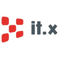 it.x informationssysteme gmbh logo