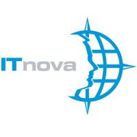 ITnova logo