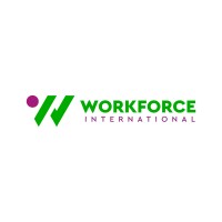 IWR WorkForce International logo