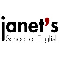 Janet's - School of English logo