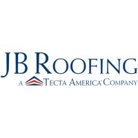 JB Roofing, A Tecta America Company logo
