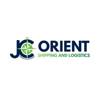 JC Orient Shipping And Logistics logo