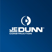 JE Dunn Construction logo
