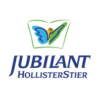 Jubilant HollisterStier CMO logo