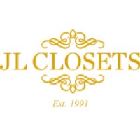 JL Closets logo