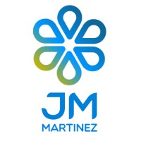 JM MARTINEZ logo