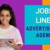 JOBS LINE ADVERTISING AGENCY logo