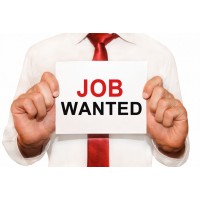 Jobs Wanted