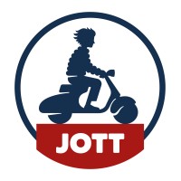 JOTT (Just Over The Top) logo