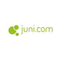juni.com GmbH logo