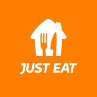 Just Eat Danmark logo