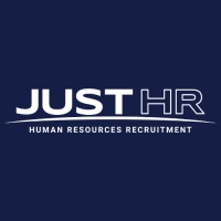 JUST HR logo