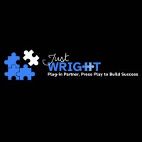 Just Wright logo