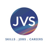 JVS Boston logo
