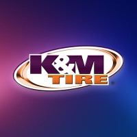 K&M Tire, Inc logo
