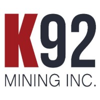 K92 Mining Inc. logo