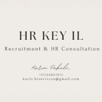 HR Key IL - Recruitment & Career Consultation logo