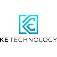 KE Technology logo