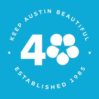 Keep Austin Beautiful logo