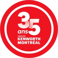Groupe Kenworth Montréal logo