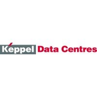 Keppel Data Centres logo