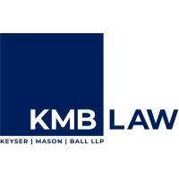 Keyser Mason Ball, LLP logo