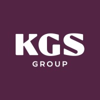 KGS Group logo