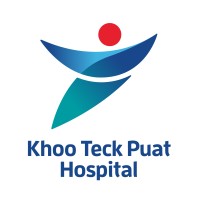 Khoo Teck Puat Hospital logo
