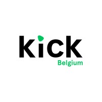 Kick Belgium logo