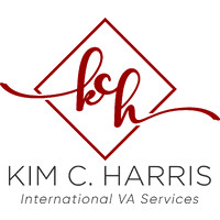Kim C. Harris International VA Services Pty Ltd logo