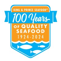 King & Prince Seafood logo