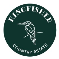 Kingfisher Country Estate logo