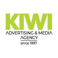 Kiwi Advertising & Media Agency logo