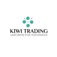 KIWI TRADING UNIFORMS Logo