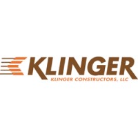 Klinger Constructors, LLC logo