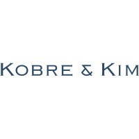 Kobre & Kim logo