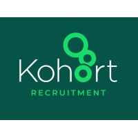 Kohort Recruitment 🎯 Making CASS, Operational Resilience and Compliance Recruitment Simple 🤝 logo