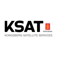 KSAT – Kongsberg Satellite Services logo