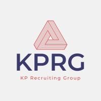 KP Recruiting Group logo