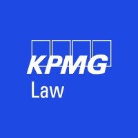 KPMG Law Belgium logo