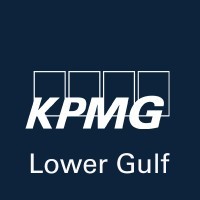 KPMG Lower Gulf logo