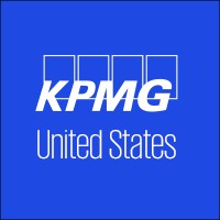 KPMG US logo