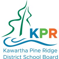 Kawartha Pine Ridge District School Board logo