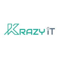 Krazy IT logo