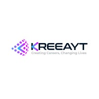 Kreeayt BPO logo
