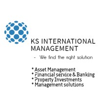 KS INTERNATIONAL MANAGEMENT